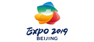 2019中国北京世界园艺博览会Logo