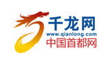 千龙网logo,千龙网标识