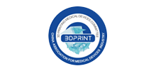中国医疗器械行业协会3D打印医疗器械专业委员会Logo