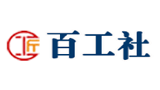 百工社logo,百工社标识