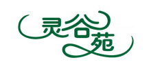 灵谷苑度假村logo,灵谷苑度假村标识