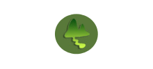 四明山国家森林公园Logo