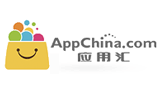 appchina应用汇logo,appchina应用汇标识