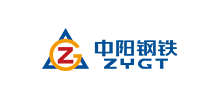 山西中阳钢铁有限公司Logo