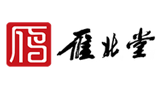 雁北堂中文网logo,雁北堂中文网标识