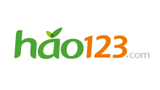 hao123网址之家logo,hao123网址之家标识