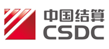 中国证券登记结算有限责任公司logo,中国证券登记结算有限责任公司标识