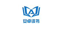 安卓读书Logo