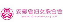 安徽省妇女联合会Logo