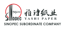 四川石化雅诗纸业有限公司Logo