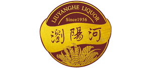 湖南浏阳河酒业发展有限公司Logo