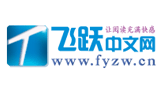 飞跃中文网Logo