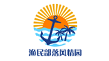 渔民部落风情园logo,渔民部落风情园标识