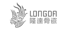 唐山隆达骨质瓷有限公司logo,唐山隆达骨质瓷有限公司标识