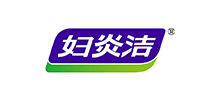 妇炎洁品牌网Logo