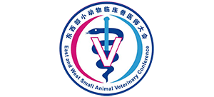 东西部小动物临床兽医师大会logo,东西部小动物临床兽医师大会标识