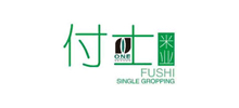 黑龙江桦川付士米业公司Logo