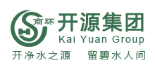 开源环保(集团)有限公司Logo