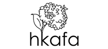 香港插花艺术学院Logo