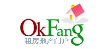 OkFang租房地产门户Logo