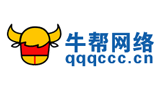 牛帮网络logo,牛帮网络标识