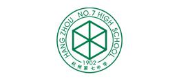 浙江省杭州第七中学Logo