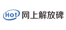 网上解放碑Logo