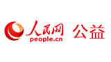 人民网公益logo,人民网公益标识