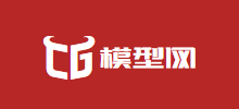 CG模型网Logo