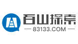 百山探索Logo