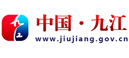 中国九江网（九江市人民政府）logo,中国九江网（九江市人民政府）标识