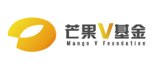 芒果V基金logo,芒果V基金标识