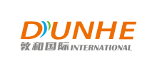 北京敦和国际影视传媒有限公司logo,北京敦和国际影视传媒有限公司标识