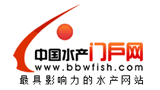 中国水产门户网Logo