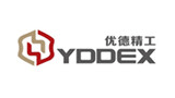 诸城市优德精工机械有限公司Logo