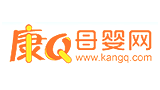 康Q网logo,康Q网标识