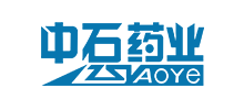 山东中石药业有限公司logo,山东中石药业有限公司标识