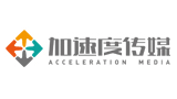 厦门加速度Logo