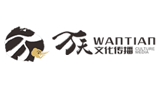 万天传媒Logo