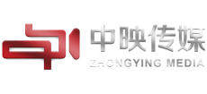 深圳中映传媒有限公司Logo