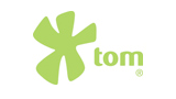 TOM网logo,TOM网标识