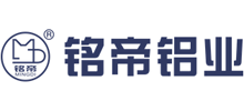 铭帝铝业集团Logo