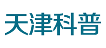 天津科普logo,天津科普标识