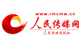 人民传媒通讯社Logo