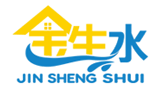 广西金生水建材有限公司logo,广西金生水建材有限公司标识