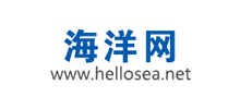 海洋网Logo
