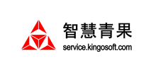 湖南青果软件有限公司logo,湖南青果软件有限公司标识
