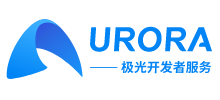 极光Logo
