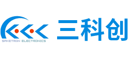 深圳市三科创电子科技公司logo,深圳市三科创电子科技公司标识
