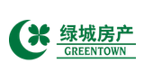 绿城房地产集团有限公司logo,绿城房地产集团有限公司标识